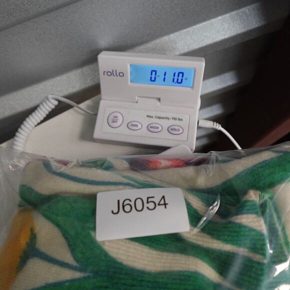 Vintage Spree Sweater Womens Medium Tulip Beaded Lambswool Angora Floral Sequin - Picture 8 of 8